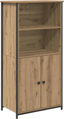 Produktbild von Highboard Artisan-Eiche 62 x 36 x 121,5 cm Holzwerkstoff