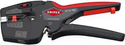 Obrázok produktu pre Elektrikárske multifunkčné náradie KNIPEX NexStrip
