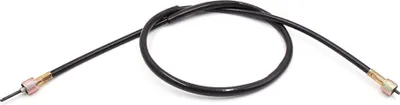 Image de Revêtement Caoutchouc Noir Câble Compteur Vitesse Moto pour Yamaha 100 ONSS