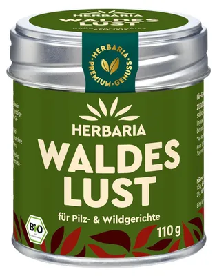 Produktbild von Herbaria Waldeslust SD-Dose, 110g