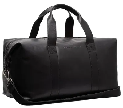 Image de The Chesterfield Brand sac de voyage Conor Travelbag Black noir