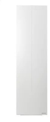 Image de Radiateur électrique 1000W SOKIO vertical blanc - ATLANTIC - 503116
