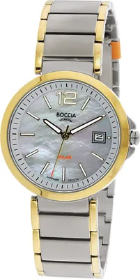 Image de Montre Femme Allergique - Boccia Modèle : 3332-02
