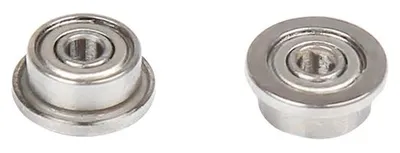 Productafbeelding van M4 kogellager met een bevestigingsmaat van 2x6x3 mm