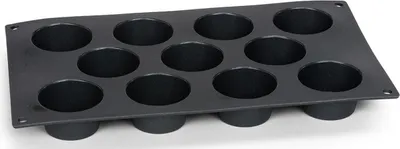 Obrázok produktu pre Patisse Mini forma na muffiny Starflex - 11 kusov