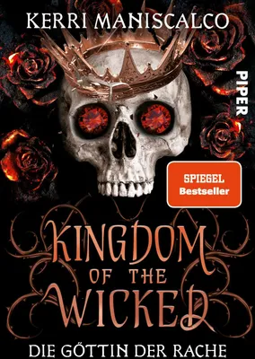Produktbild von Kingdom of the Wicked - Die Göttin der Rache