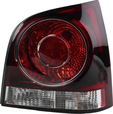 Produktbild von Johns, kombinované zadné svetlo je vhodné pre VW Polo 02 (9N) 04/05-01/12 pravá strana spolujazdca,