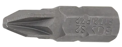 Image de BGS Embout de tournevis hexagonal 6,3 mm (1/4") cruciforme PZ2 - 8172