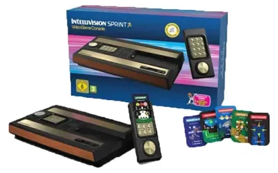 Obrázek produktu pro Konzole Intellivision Sprint
