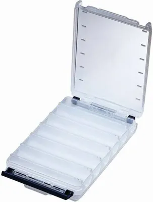 Produktbild von Meiho Reversible 120 Farbe Transparent