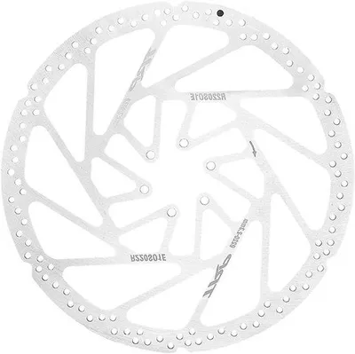 Produktbild von Fahrrad-Removal - Rotorkopf - Höchste Remwiderstande - Ø 180 mm - Grau