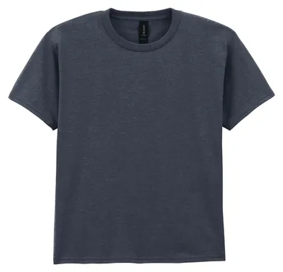 Obrázok produktu pre Gildan – detské tričko „Softstyle“ LT1734 (116) (šedá melírovaná)