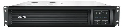 Obrázok produktu pre APC SMT1500RMI2UCR, Line-Interactive, 1,5 kVA, 1000 W, Sínus, 220 V, 240 V