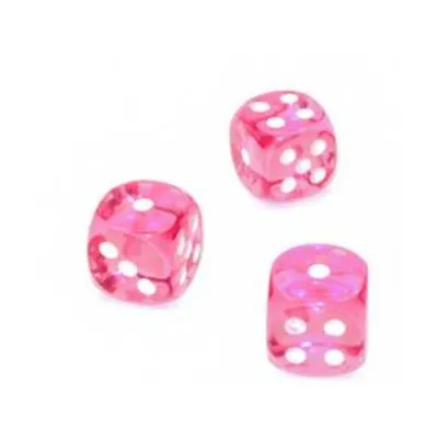 Produktbild von Chessex 23614, Würfelsatz, Unisex, Deutschland, 16 mm, 16 mm, 16 mm