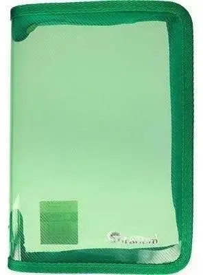 Image de Chemise zippée A5 verte