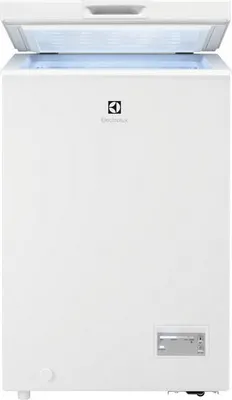 Zdjęcie produktu dla Electrolux LCB1AF10W0, 98 l, 10 kg/24h, SN-T, 42 dB, F, Biały