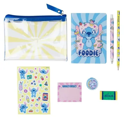 Obrázek produktu pro Sada psacích potřeb s motivem Disney Stitch
