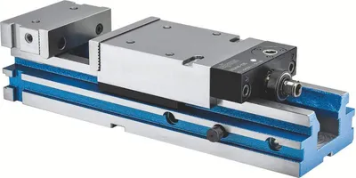 Produktbild von Röhm NC-Kraftspanner RBAW, Größe 2, Backenbreite 113, mit Winkeltrieb, Standard - 154763