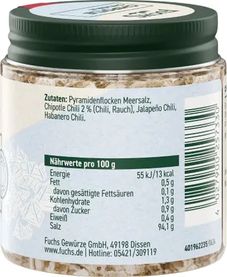 Produktbild von Chipotle Chilisalz