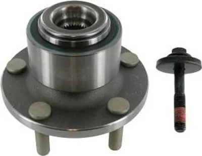 Zdjęcie produktu dla Zestaw łożyska koła SKF VKBA 6543