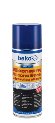 Immagine prodotto di beko TecLine Silicon spray-400 ml
