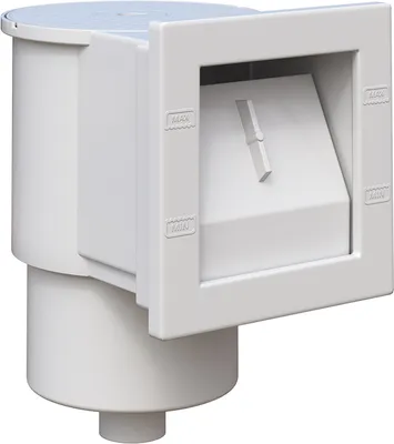Produktbild von OK-Living Skimmer-Set , 18 cm, Weiß