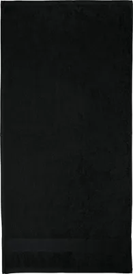 Produktbild von REDBEST Handtuch Chicago" schwarz 50x80 cm"