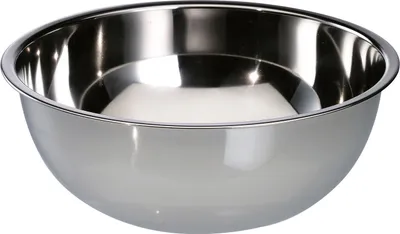 Produktbild von Testrut  Jumboschüssel 7,5L. Edelstahl 32cm