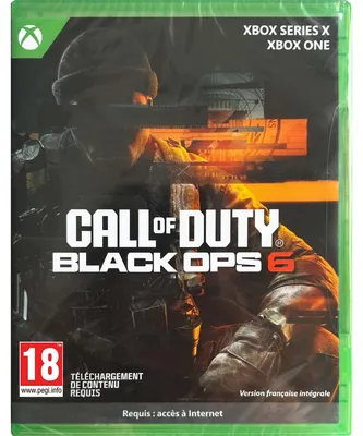 Zdjęcie produktu dla Xbox One/Series X Call of Duty : Black Ops 6