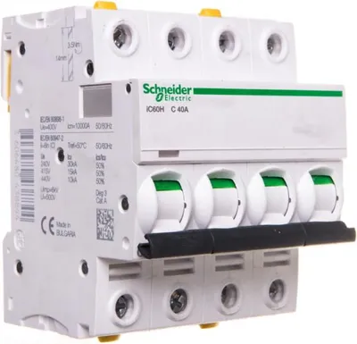 Immagine prodotto di Interruttore LS Schneider Electric A9F07440