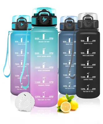 Zdjęcie produktu dla Butelka do picia Mujigaga dla dzieci, 500 ml, szczelna, z filtrem