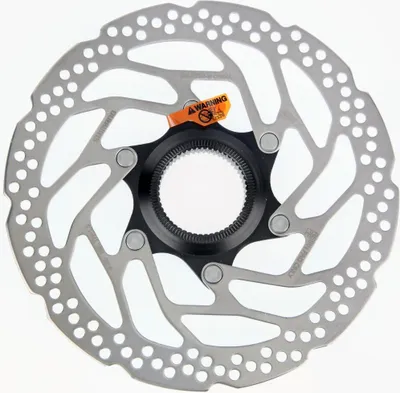 Immagine prodotto di Disco freno Shimano SM-RT30 con anello di bloccaggio magnetico, diametro: 160 mm