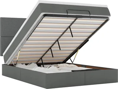 Zdjęcie produktu dla VidaXL 3313921, 280 kg, 1440 mm, 1930 mm, 1280 mm, 140 x 190 mm, 1 szt.