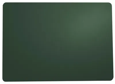 Imagen del producto de ASA Selection, juego de posavasos de cuero para mesa, diseño óptico, 46 x 33 cm
