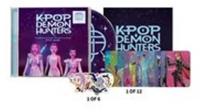 Immagine prodotto di Cacciatori di demoni K-Pop