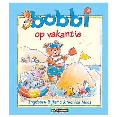 Immagine prodotto di Bobbi op vakantie