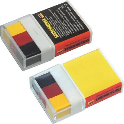 Produktbild von Fanschminke "Nations" 2.0 Deutschland-Farben deutschland-Farben
