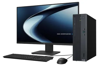 Produktbild von Asus Pc Sff Expertcenter P500SV Intel Core 5 210H 8GB 512GB SSD Win 11 Pro