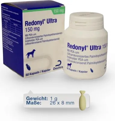 Produktbild von Redonyl® Ultra 150 mg -  60 Kapseln