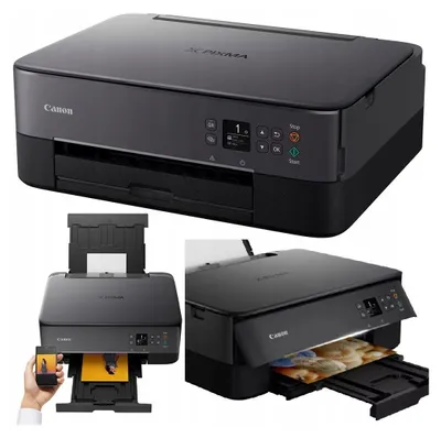 Produktbild von Canon Ts5350A 3-In-1 Tintenstrahldrucker Wifi, Duplexdruck