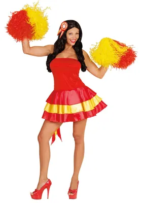 Productafbeelding van Widmann - Jurk "Miss Spanje"