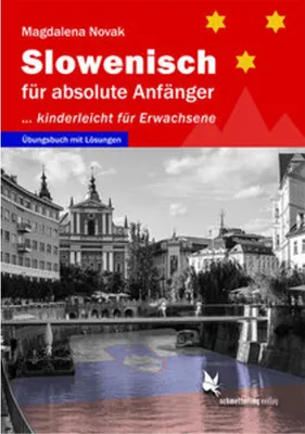 Obrázok produktu pre Slowenisch für absolute Anfänger ...