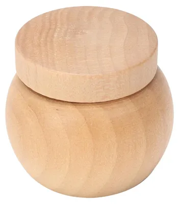 Immagine prodotto di Mangiatoia manuale in legno per uccelli, con vaschetta di addestramento