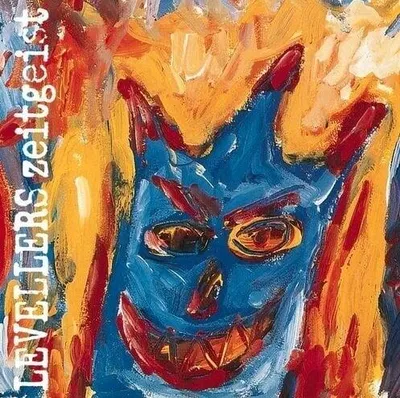 Zdjęcie produktu dla Levellers - Zeitgeist (Anniversary Edition) (Blue Coloured) (140 g) (2 LP)