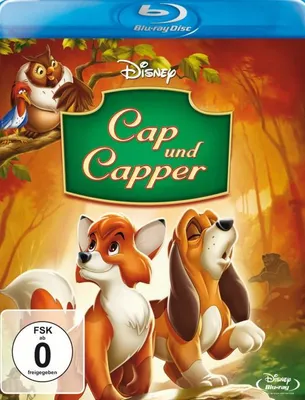 Produktbild von Cap und Capper BluRay