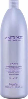 Obrázek produktu pro AMETHYSTE silver šampon 1000 ml