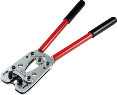 Produktbild von TOOLCRAFT TO-6687741 Crimpzange 1 Stück 6 bis 50 mm²