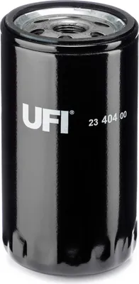 Produktbild von Ölfilter UFI 23.404.00 Anschraubfilter für AUDI 80 Limousine (8C2, B4) 80 Avant (8C5, B4)