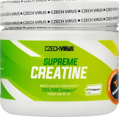 Image de Créatine Suprême, 500 g