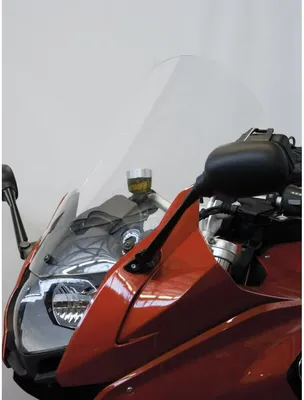 Immagine prodotto di Cupolino ISOTTA intercambiabile Fumè chiaro 575x500mm per BMW f 800 gt
